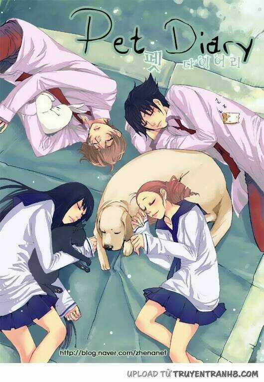 Pet Diary - Chapter 5 - Trang 1