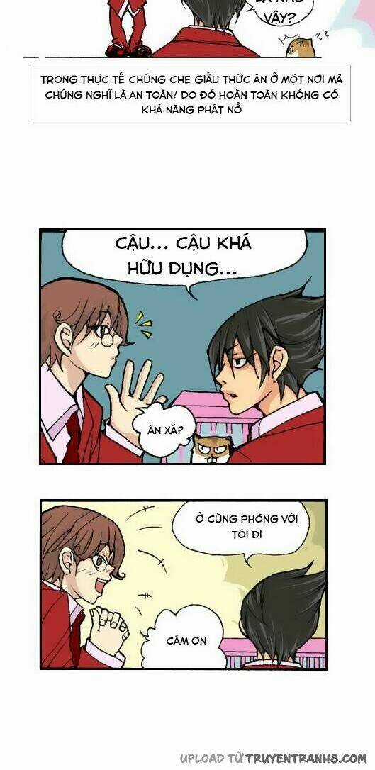 Pet Diary - Chapter 5 - Trang 11