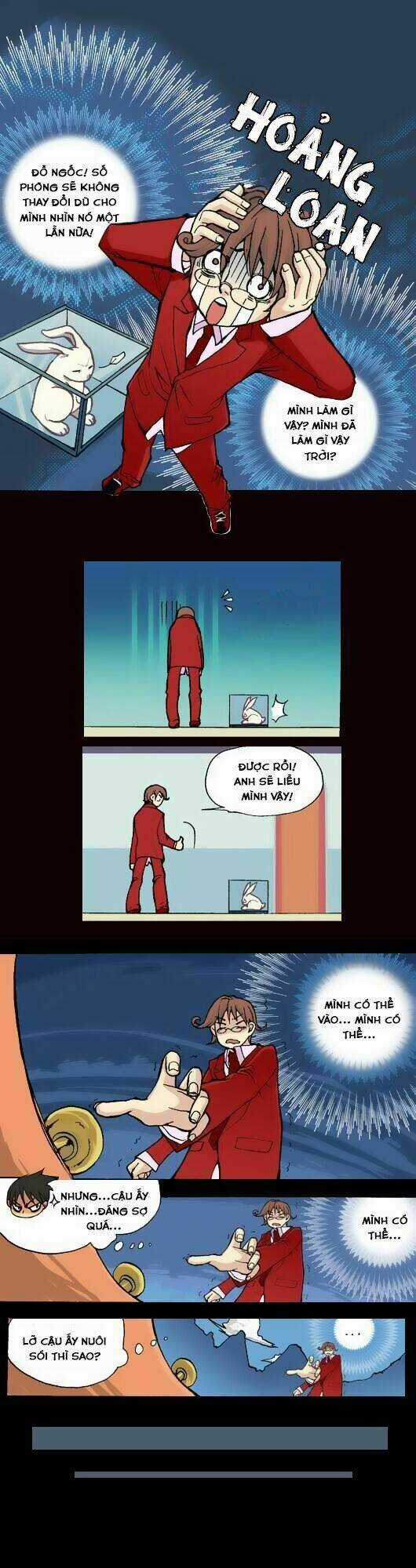 Pet Diary - Chapter 5 - Trang 5