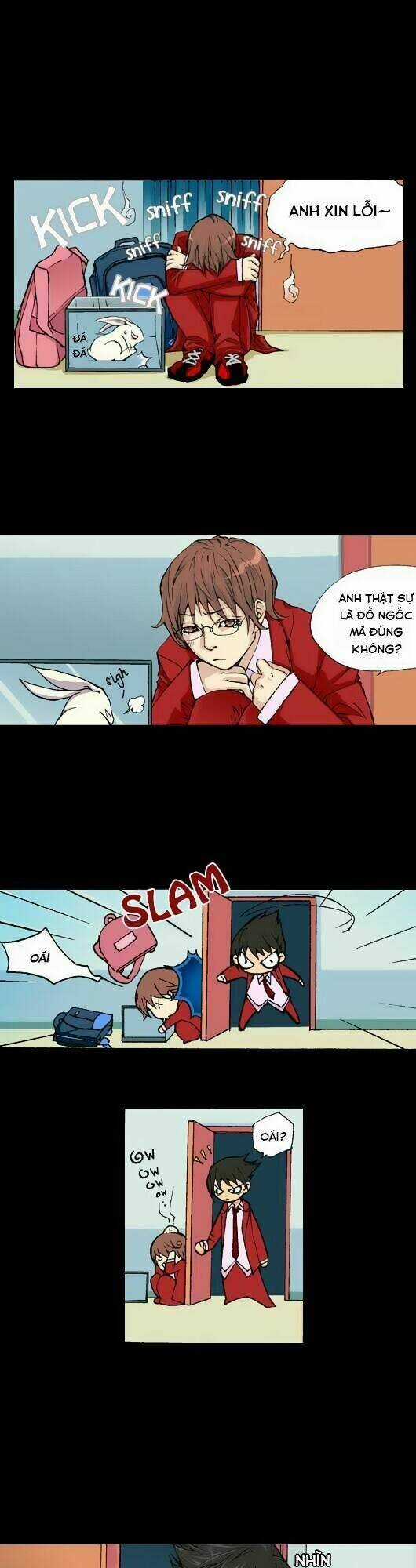 Pet Diary - Chapter 5 - Trang 6