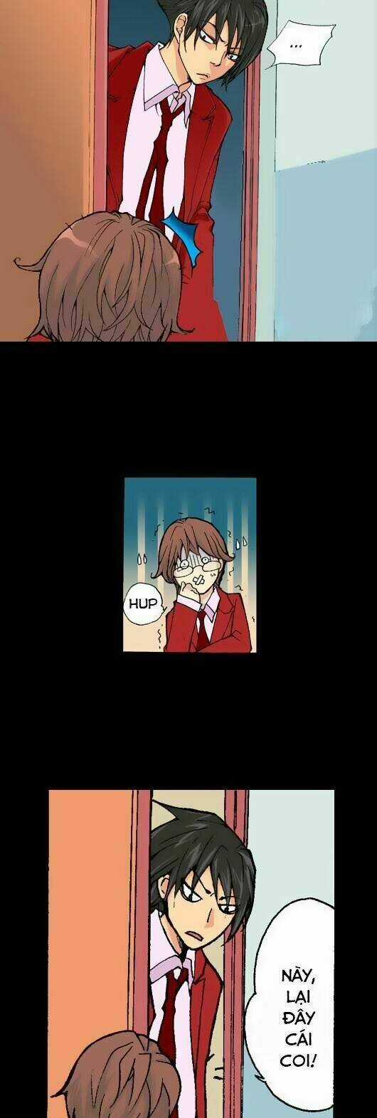 Pet Diary - Chapter 5 - Trang 7