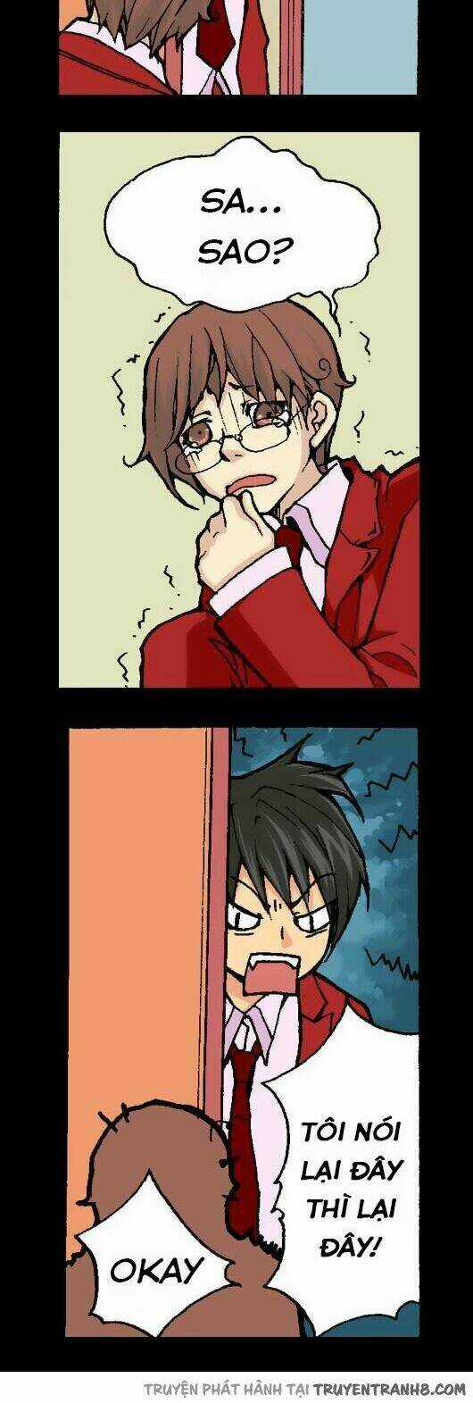 Pet Diary - Chapter 5 - Trang 8