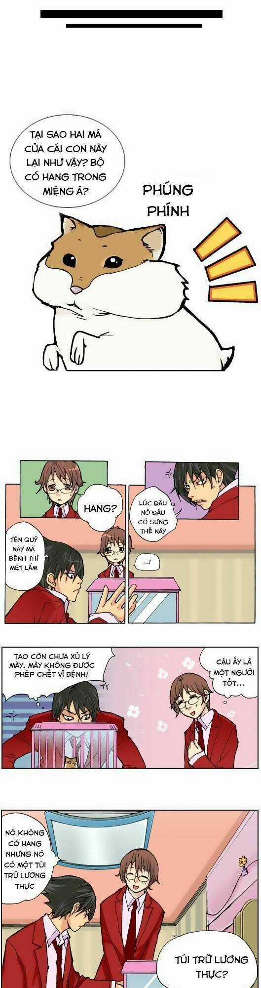 Pet Diary - Chapter 5 - Trang 9