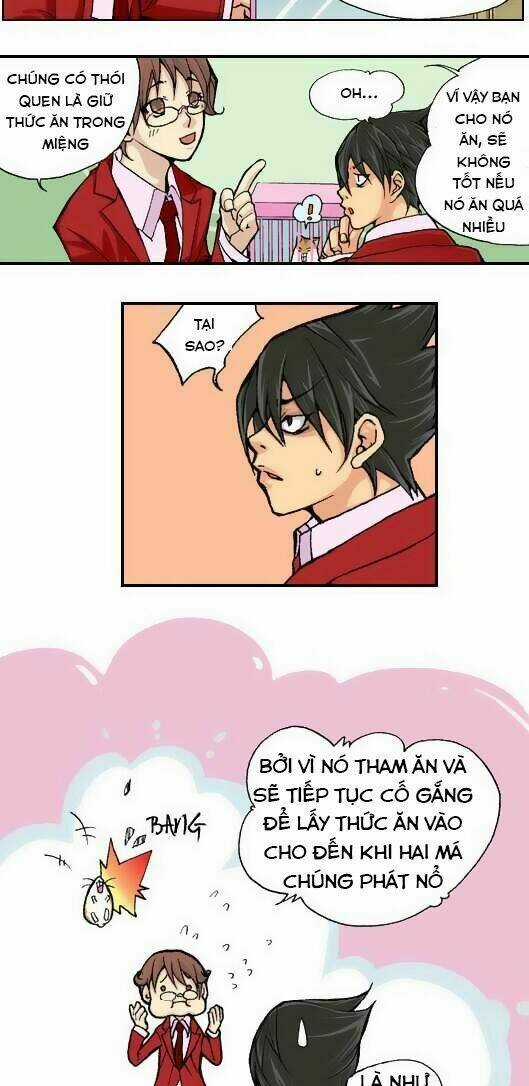 Pet Diary - Chapter 5 - Trang 10