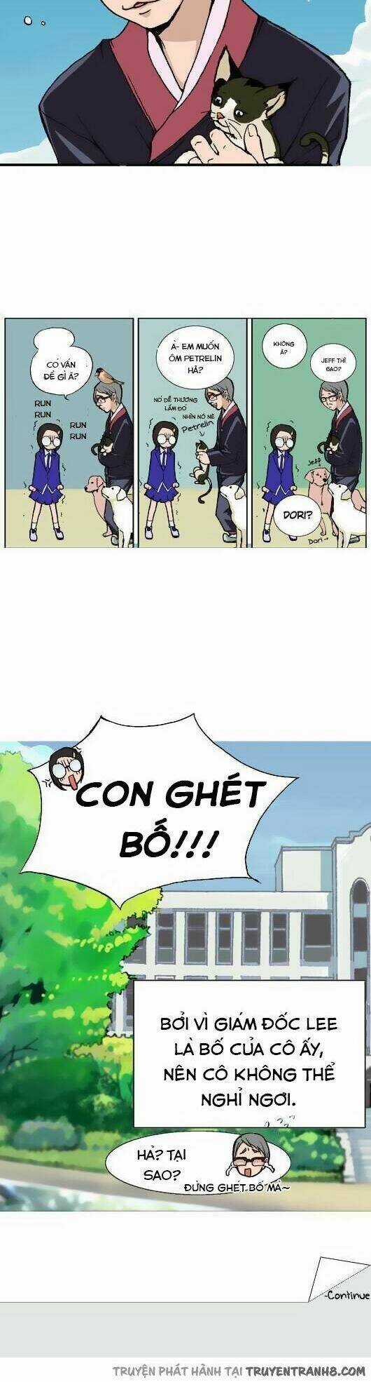 Pet Diary - Chapter 6 - Trang 12