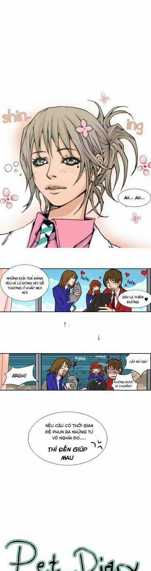 Pet Diary - Chapter 6 - Trang 3