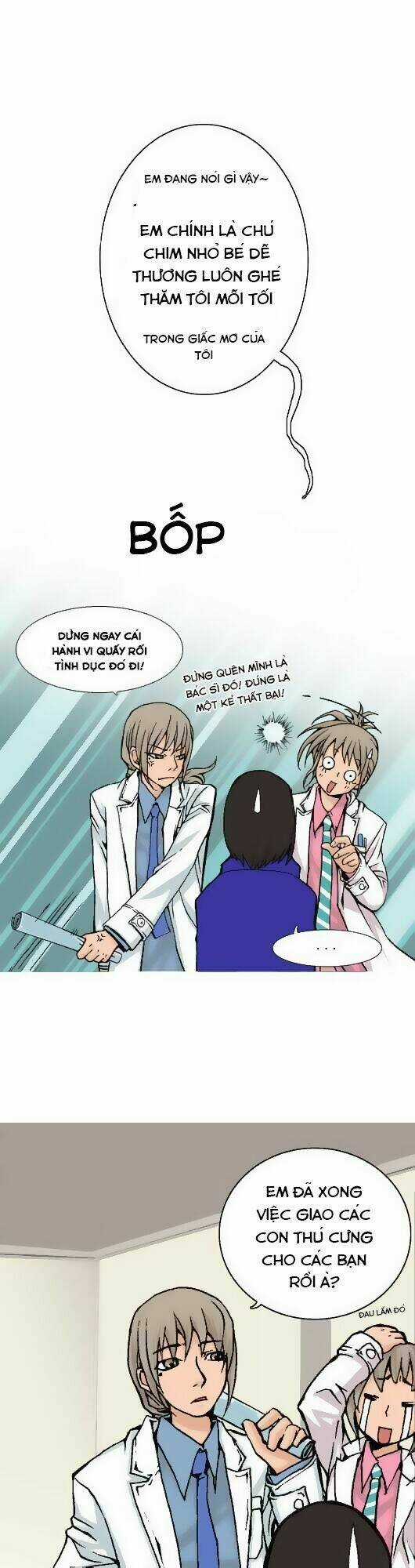 Pet Diary - Chapter 6 - Trang 7