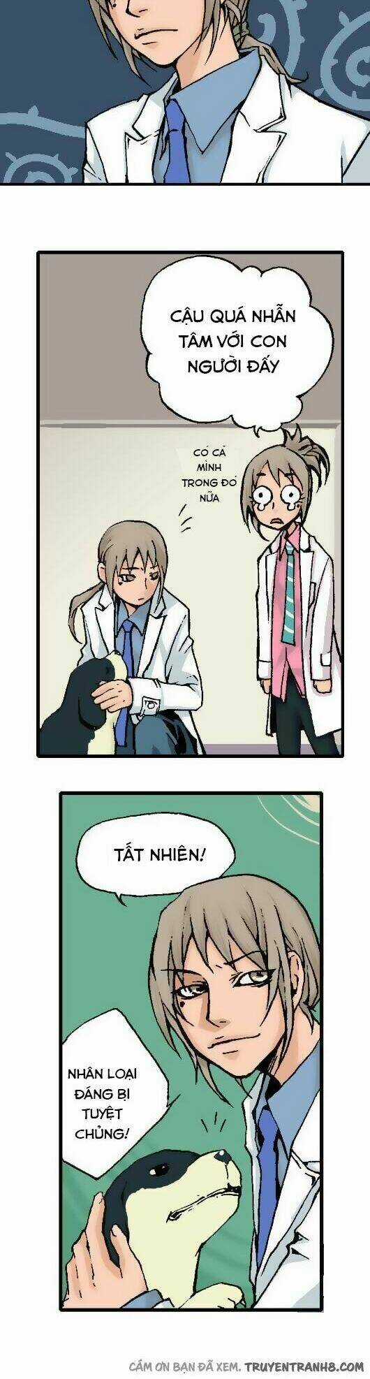 Pet Diary - Chapter 6 - Trang 9