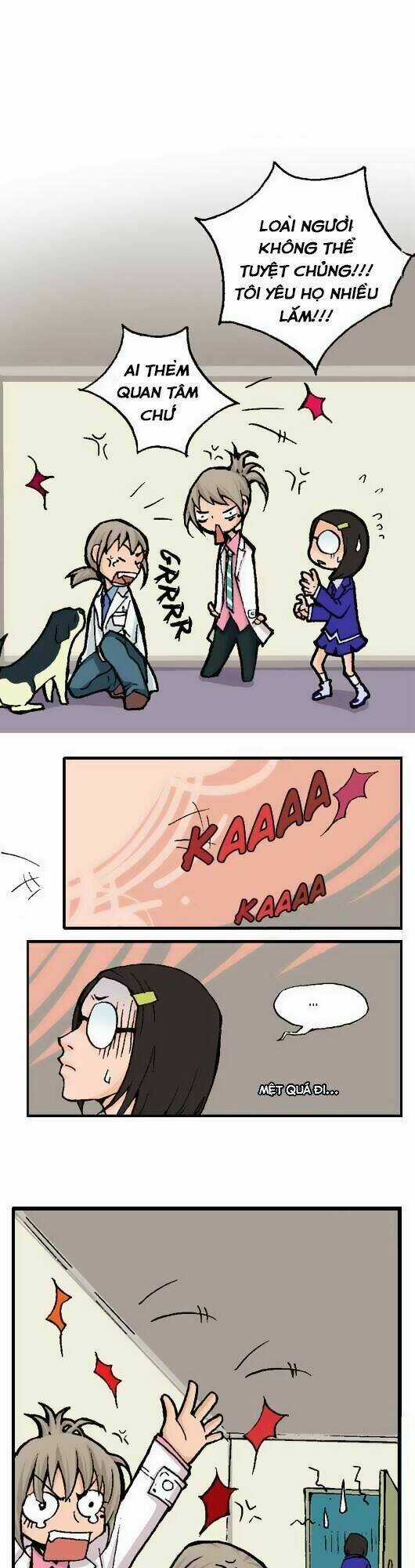 Pet Diary - Chapter 6 - Trang 10