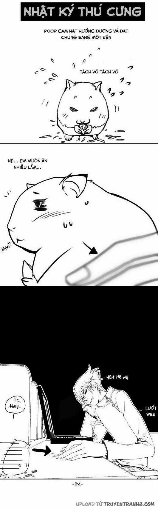 Pet Diary - Chapter 7 - Trang 1