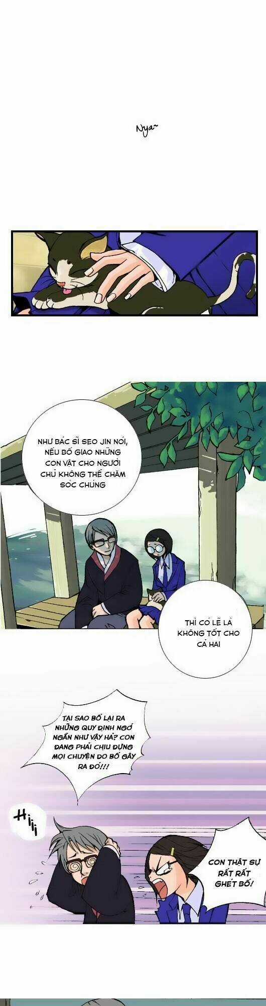 Pet Diary - Chapter 7 - Trang 2