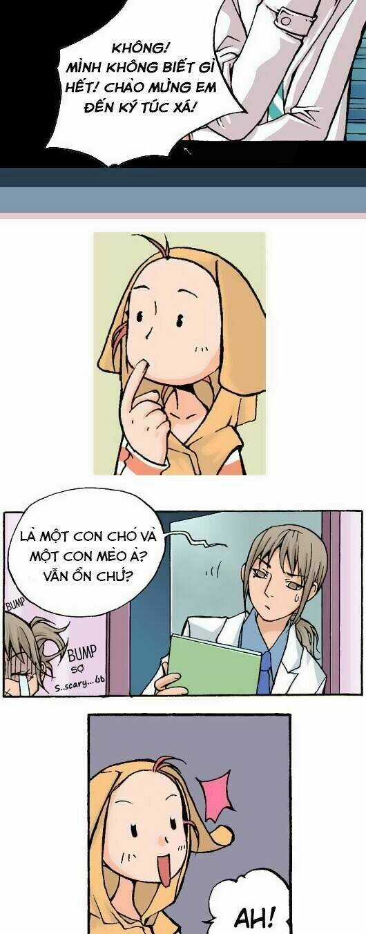 Pet Diary - Chapter 7 - Trang 12