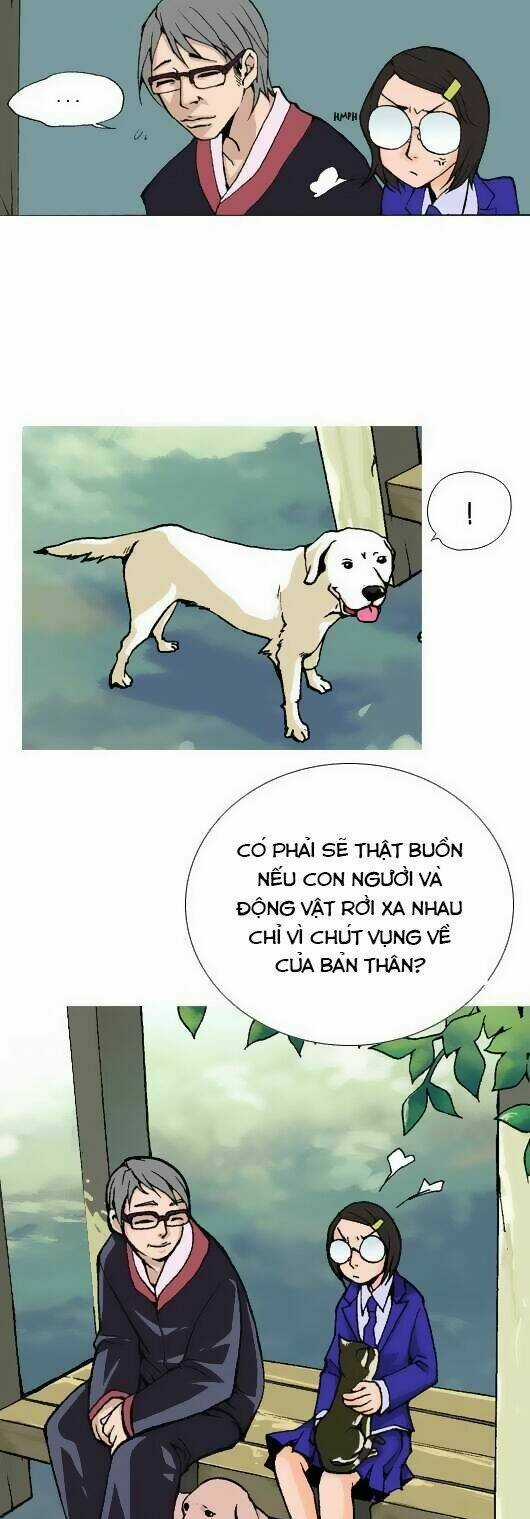 Pet Diary - Chapter 7 - Trang 3