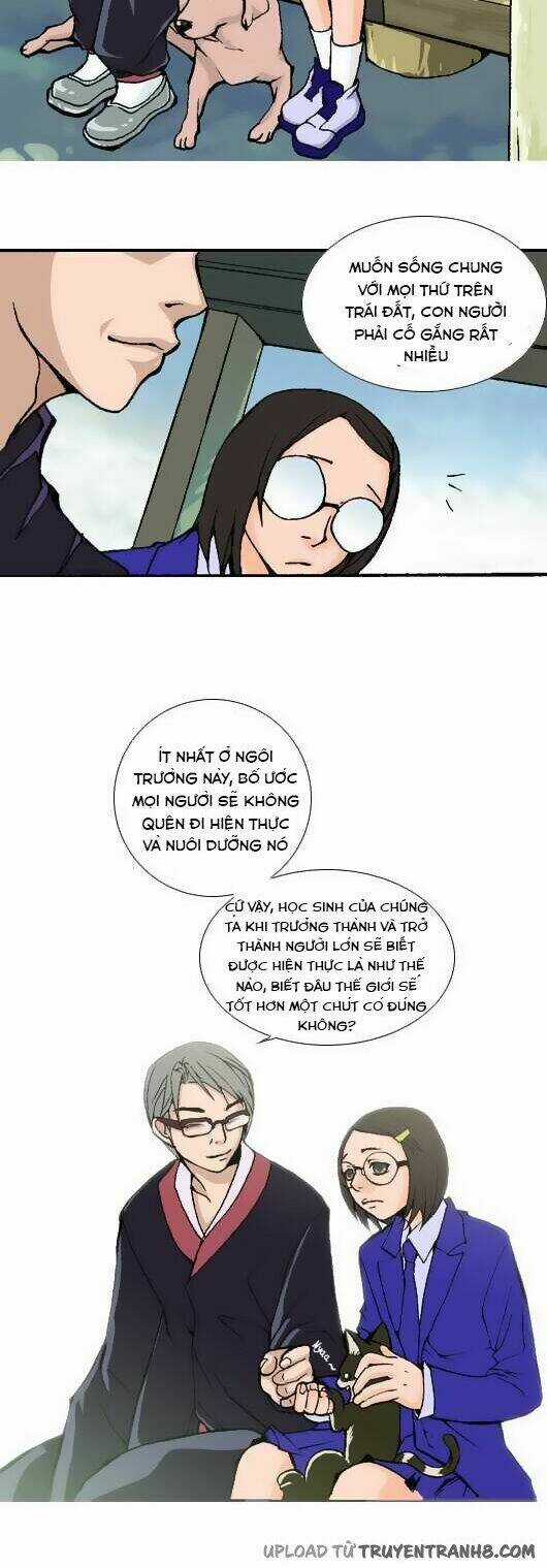 Pet Diary - Chapter 7 - Trang 4