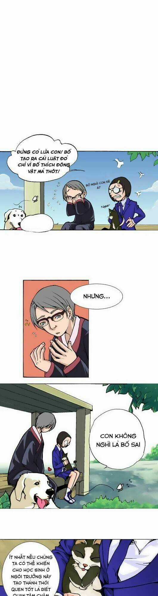 Pet Diary - Chapter 7 - Trang 5