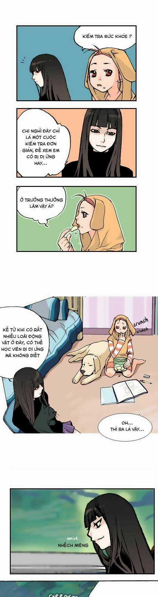 Pet Diary - Chapter 7 - Trang 8