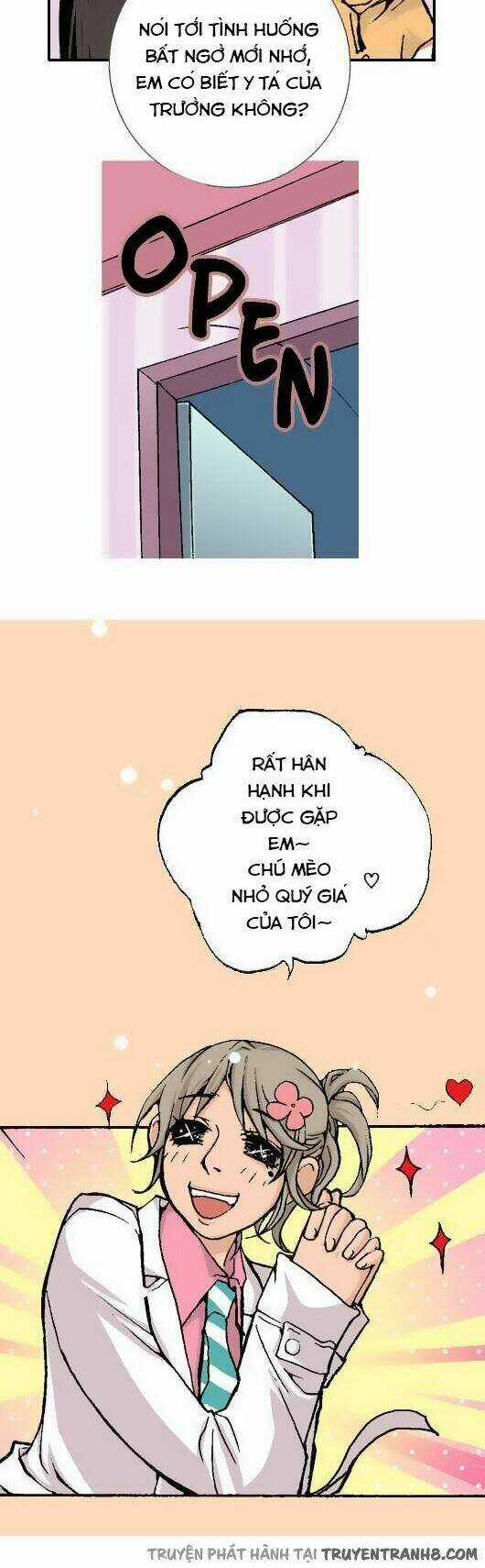 Pet Diary - Chapter 7 - Trang 10