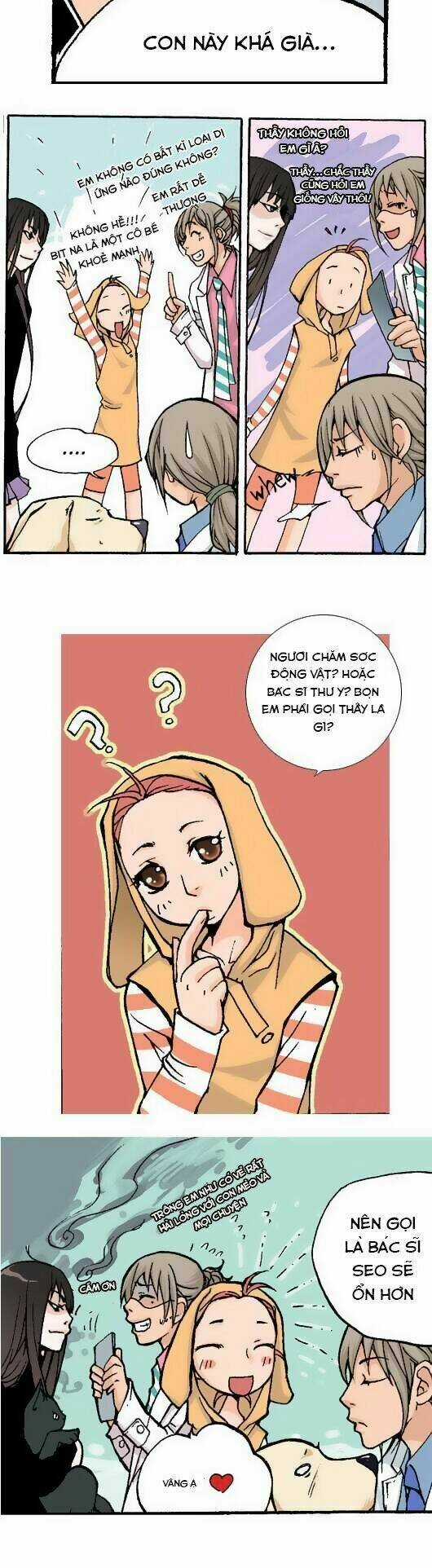 Pet Diary - Chapter 8 - Trang 2