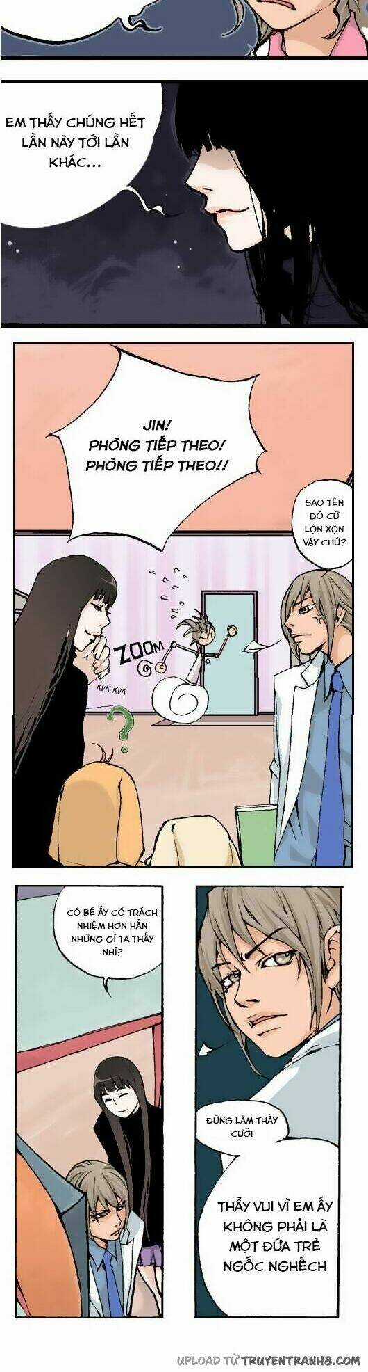 Pet Diary - Chapter 8 - Trang 12