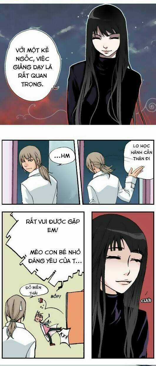 Pet Diary - Chapter 8 - Trang 13