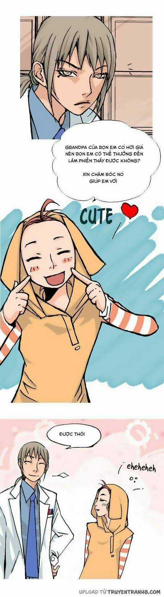 Pet Diary - Chapter 8 - Trang 3