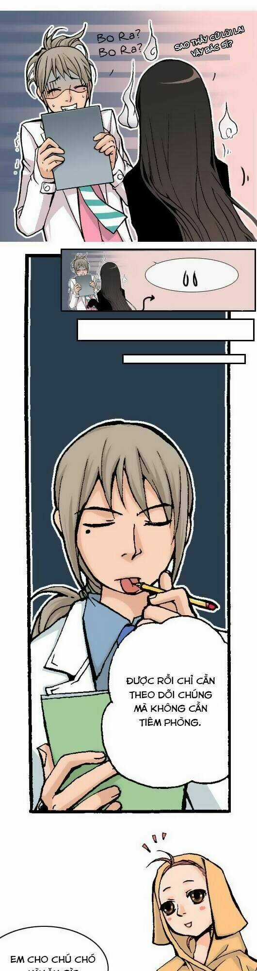 Pet Diary - Chapter 8 - Trang 4