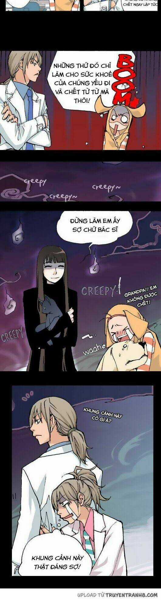 Pet Diary - Chapter 8 - Trang 6