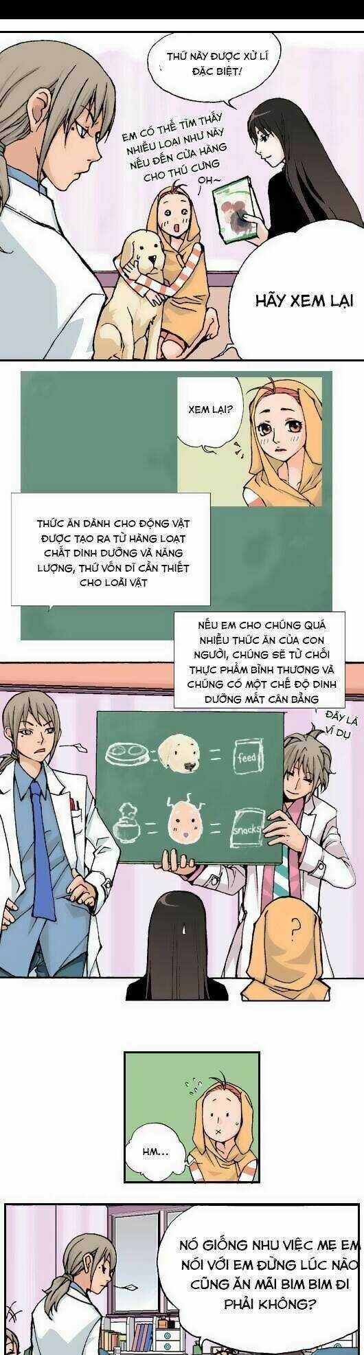 Pet Diary - Chapter 8 - Trang 8