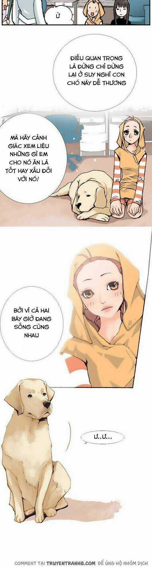 Pet Diary - Chapter 8 - Trang 9