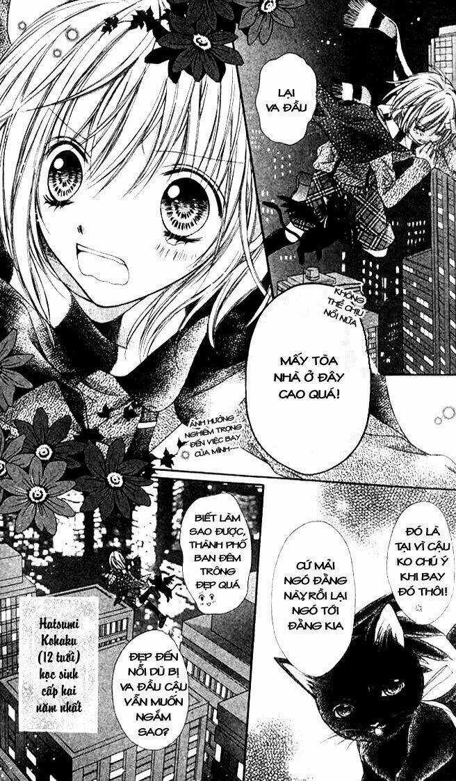 Peter Pan Syndrome - Chapter 1 - Trang 11