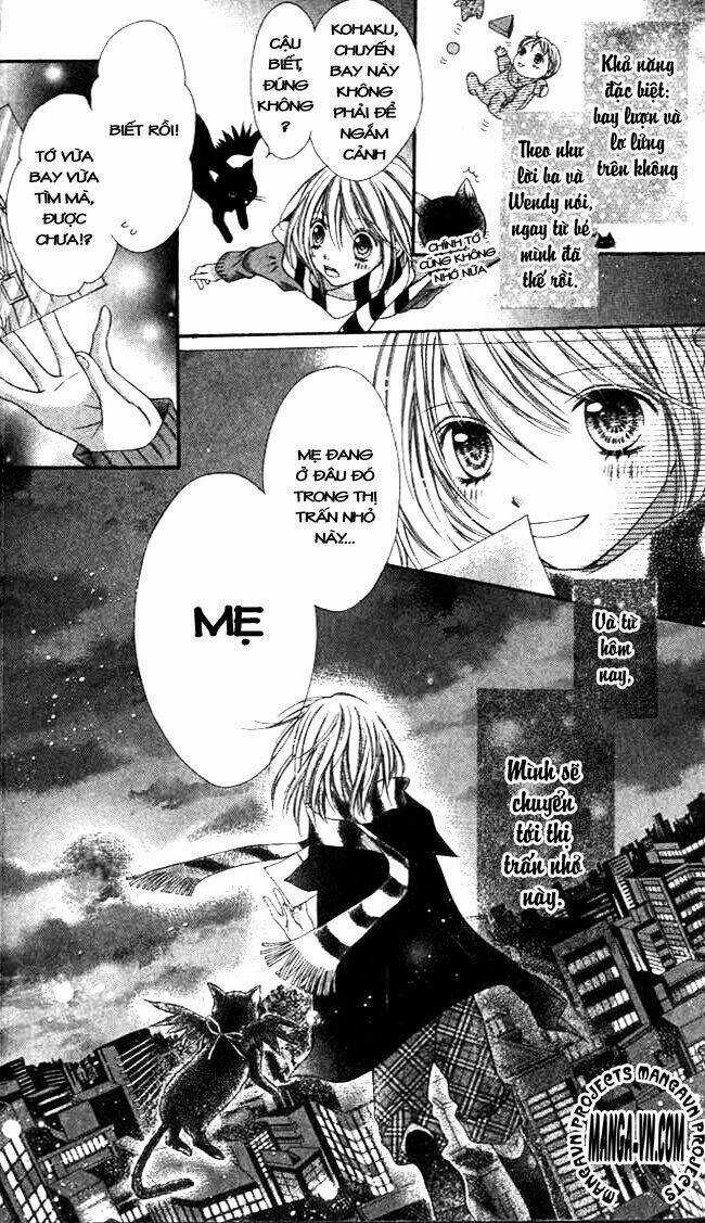 Peter Pan Syndrome - Chapter 1 - Trang 12