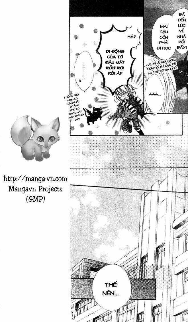 Peter Pan Syndrome - Chapter 1 - Trang 13