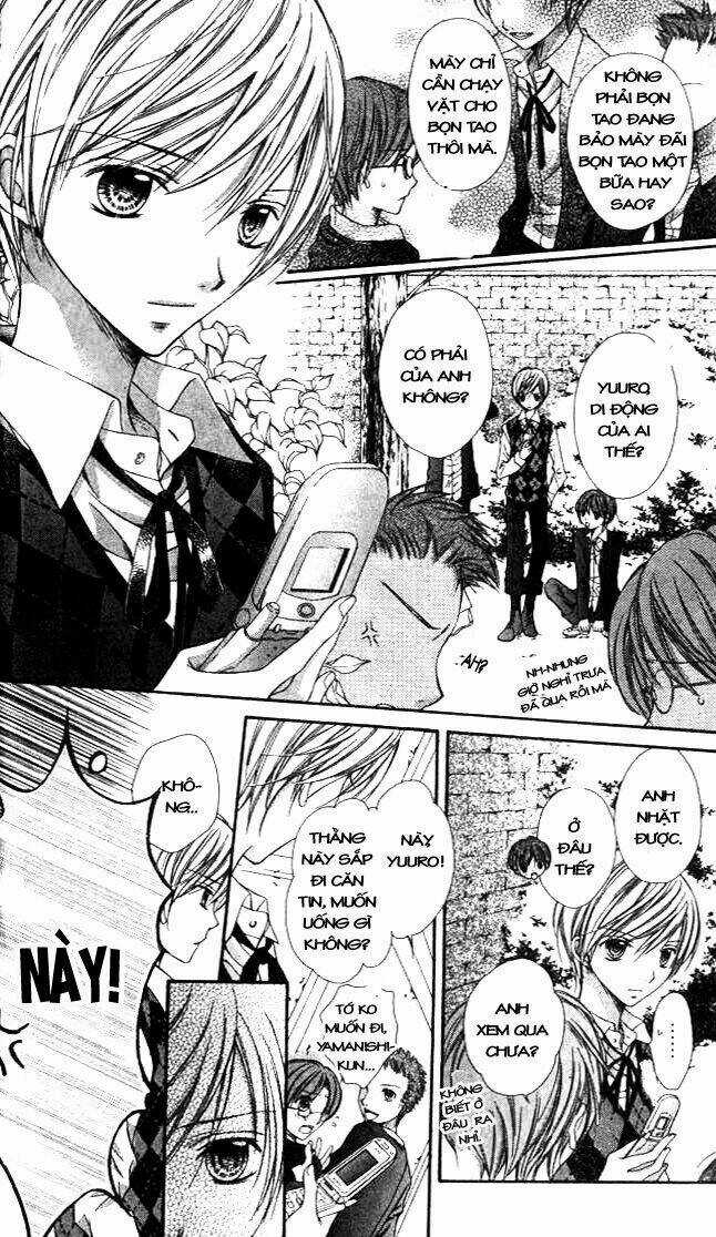 Peter Pan Syndrome - Chapter 1 - Trang 14