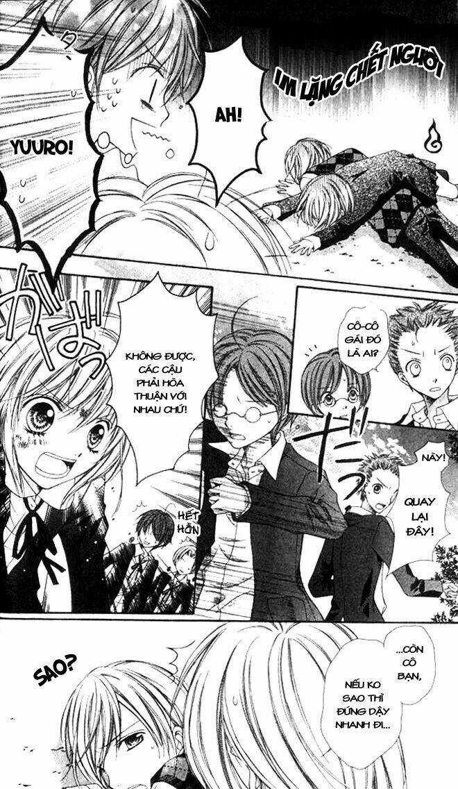 Peter Pan Syndrome - Chapter 1 - Trang 16