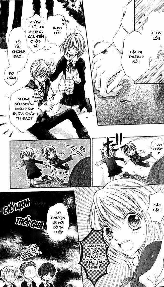 Peter Pan Syndrome - Chapter 1 - Trang 17