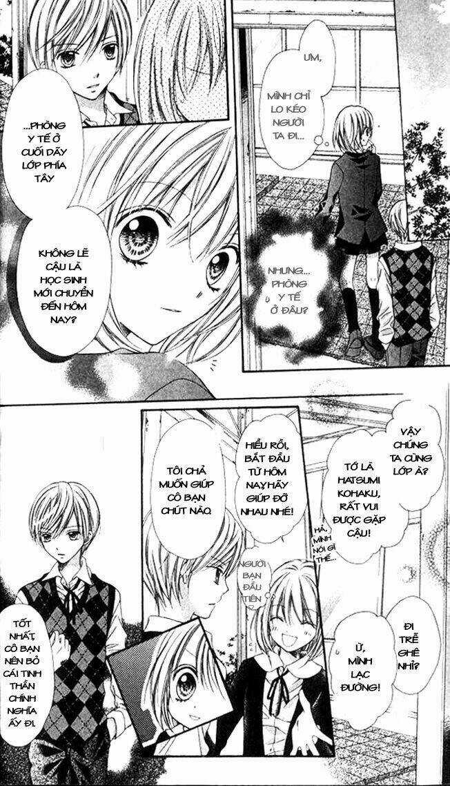 Peter Pan Syndrome - Chapter 1 - Trang 18