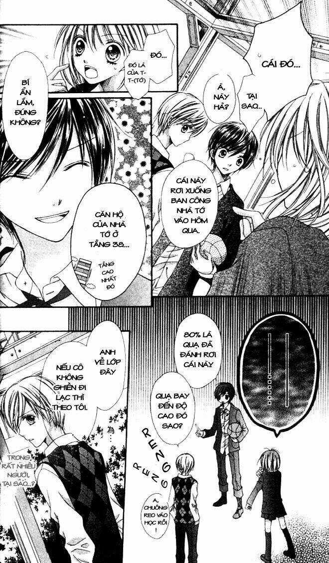 Peter Pan Syndrome - Chapter 1 - Trang 22