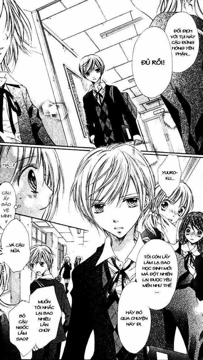 Peter Pan Syndrome - Chapter 1 - Trang 28