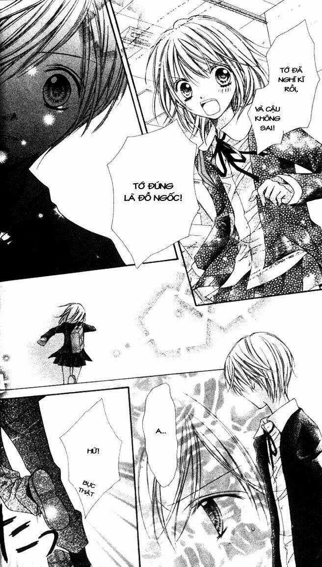 Peter Pan Syndrome - Chapter 1 - Trang 34