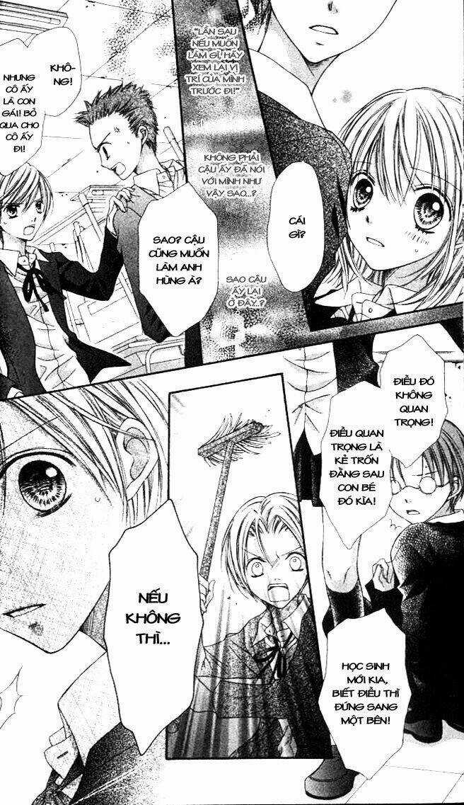 Peter Pan Syndrome - Chapter 1 - Trang 36