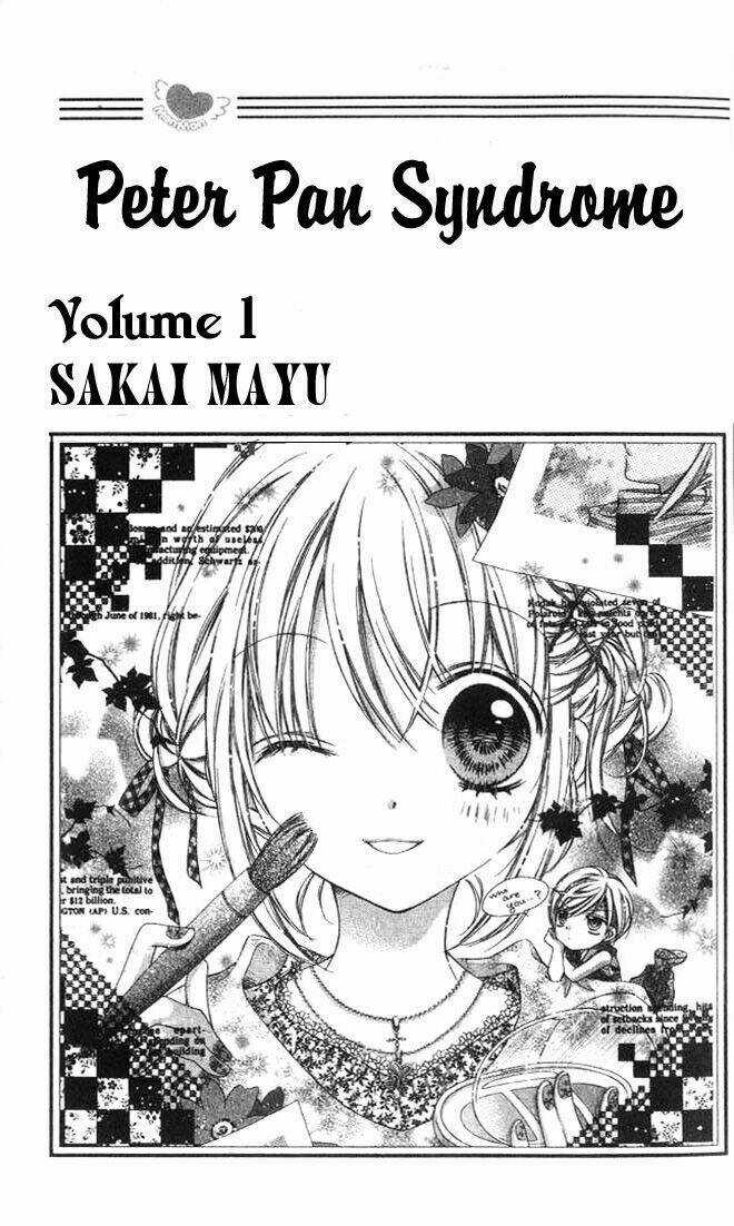 Peter Pan Syndrome - Chapter 1 - Trang 5