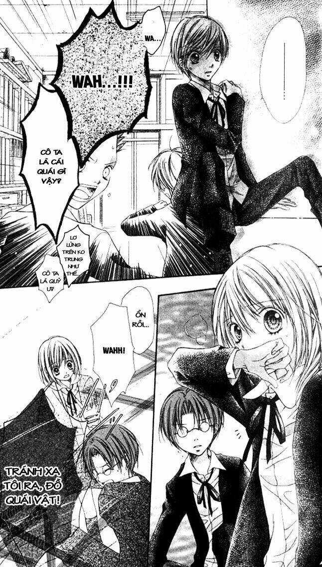 Peter Pan Syndrome - Chapter 1 - Trang 41