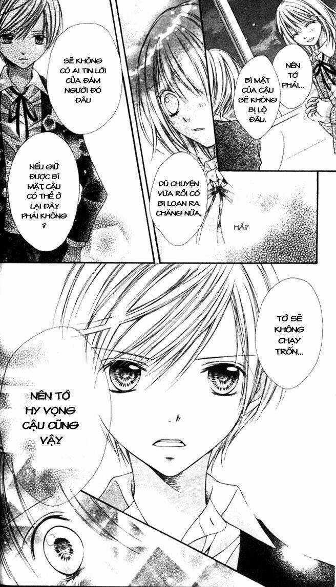 Peter Pan Syndrome - Chapter 1 - Trang 44