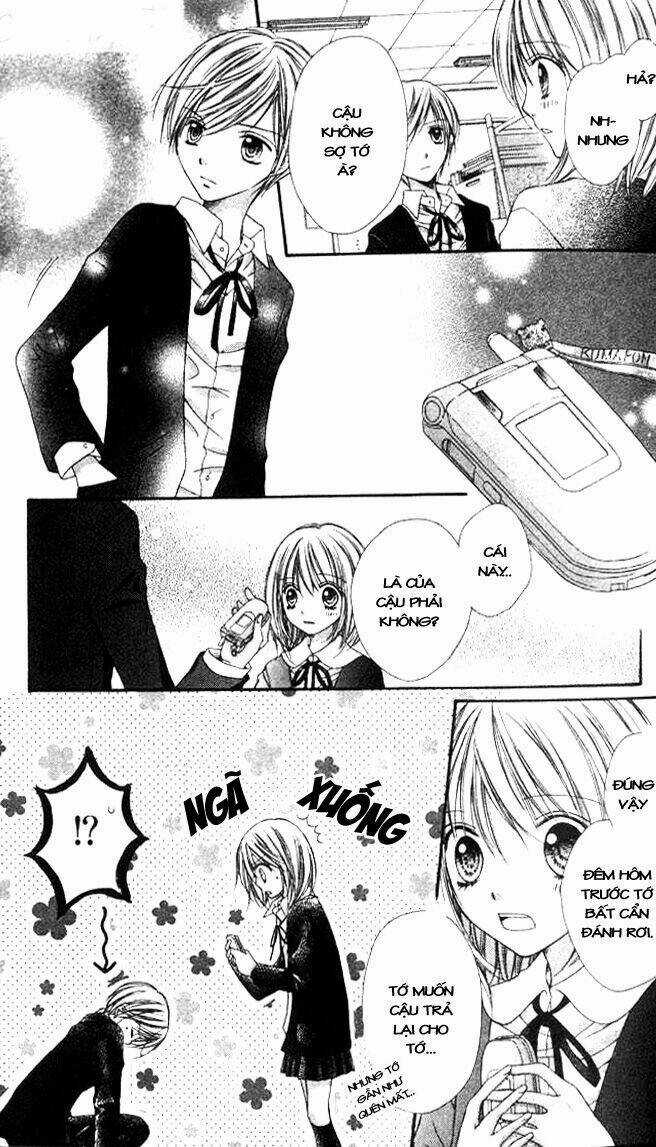 Peter Pan Syndrome - Chapter 1 - Trang 45