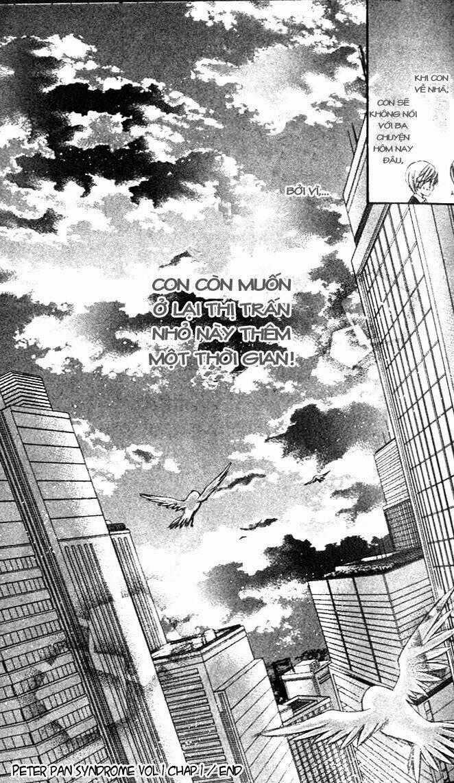 Peter Pan Syndrome - Chapter 1 - Trang 47