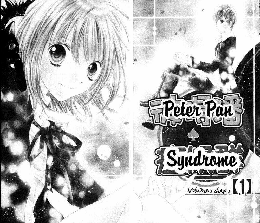 Peter Pan Syndrome - Chapter 1 - Trang 8