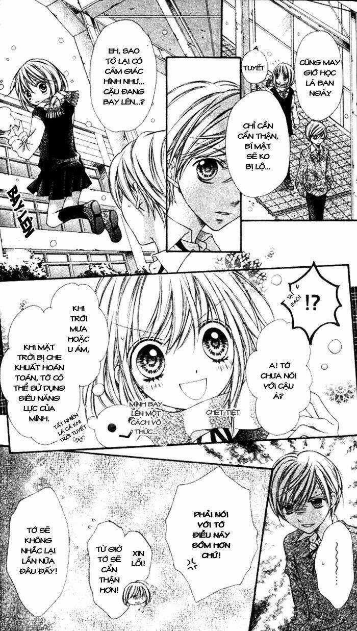 Peter Pan Syndrome - Chapter 2 - Trang 11