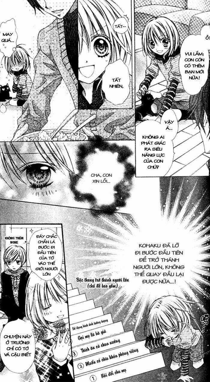 Peter Pan Syndrome - Chapter 2 - Trang 4