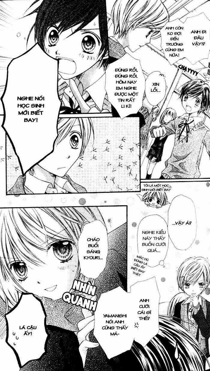 Peter Pan Syndrome - Chapter 2 - Trang 6