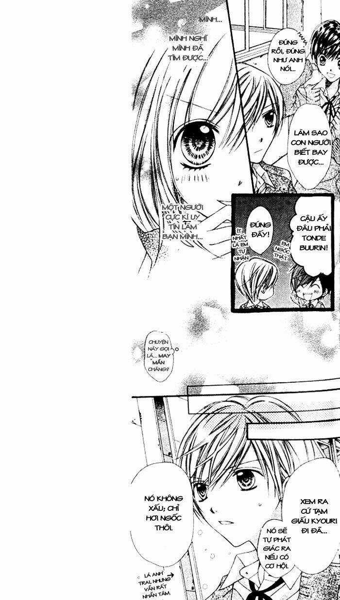 Peter Pan Syndrome - Chapter 2 - Trang 10